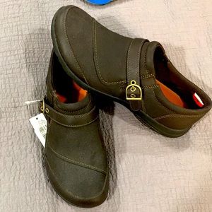 Casual Slip on shoes. New, never worn.